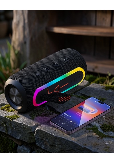 Bluetooth Hoparlör 6 Max Uuczflip6max