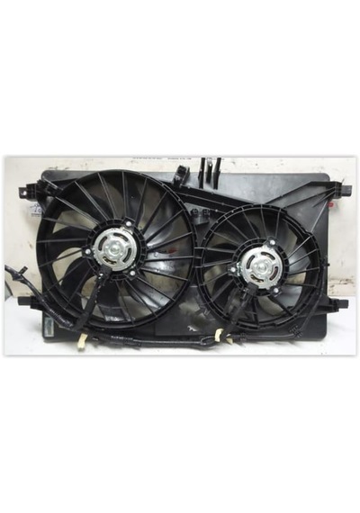 ORIS FRN07600R Fan Motoru Komple Master-Movano III 2.3 DCI-Cdtı 10