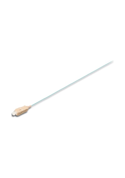 Beek Sc/upc Fiber Pigtail, 50/125 Μ, Multimode, 0.9mm Simplex, Om3, Lszh, 1 Metre-18998