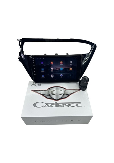 Hyundai İ20 2019-2020 Cadence R15 Dvr Kayıt Cihazı Pro Oem Multimedia