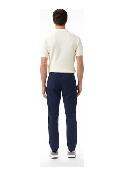 Nautica Erkek Lacivert Slim Fit Pantolon Düz P57123t Lacivert