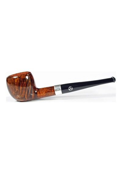 Rattray's The Flounder Filtresiz Akrilik Saplı Pipo 115310