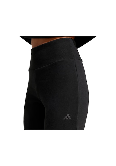 Jz0198-k Adidas W Coq Ft Pt Kadın Eşofman Altı Siyah Jz0198-k Siyah