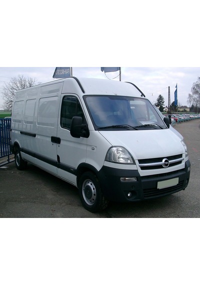 Boxer Jumper Master Movano Ducato Daly Yağ Filtresi