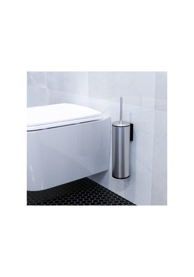 Primanova M-e42-30-06-d Duvara Monte Wc Fırça Cigo Çok Renkli