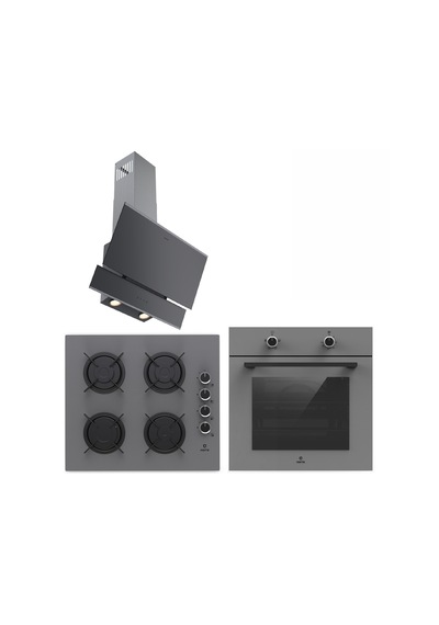 Narte OV200-CG20060-H10060 Ankastre Set