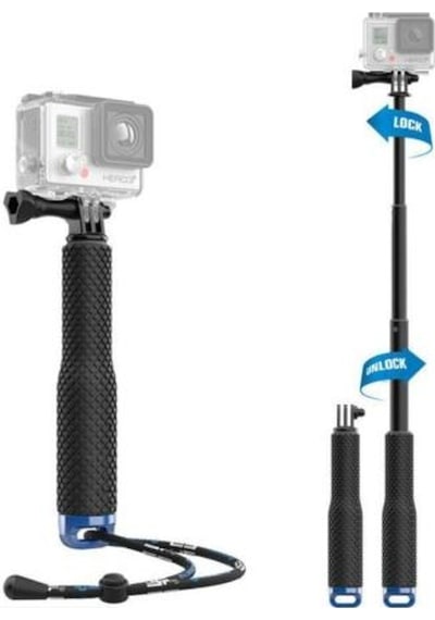 Gopro Uyumlu Sualtı Monopod 48cm Kg1251