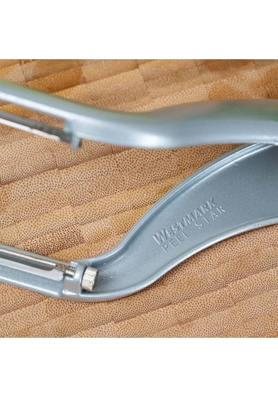 Westmark Peel-star Alu Çift Bıçaklı Soyacak Renkli