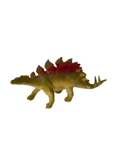 Stegosaurus Dinazor 15 Cm - Q603-9 Lisinya