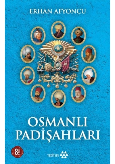 Osmanlı Padişahları - Ciltsiz - Rxlu-594974
