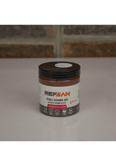 Renkli Sır Kızıl Kahve 232 1050 Derecec 1 Kg