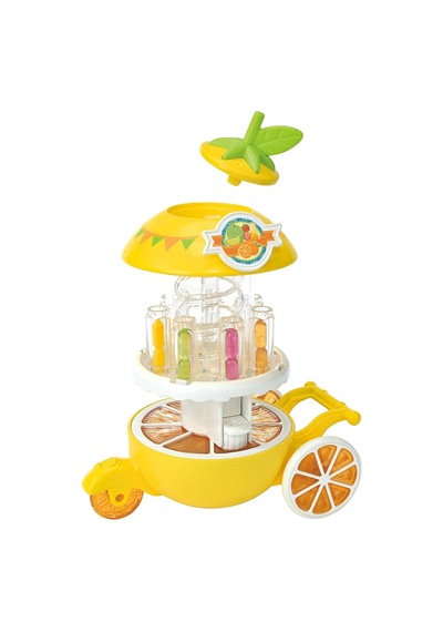 Sylvanian Families - Meyve Suyu Standı
