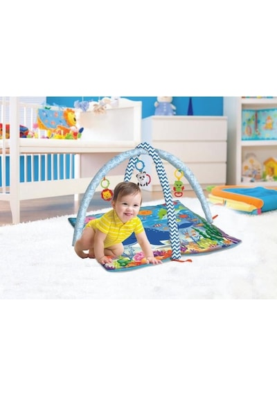 Babies Okyanus Oyun Halısı