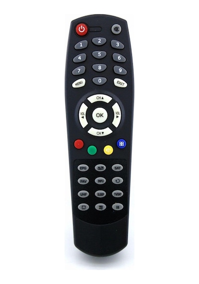 Goldmaster 66000 Fta Uydu Kumanda