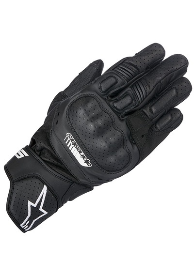 Alpinestars Sp-5 Deri Motosiklet Eldiven