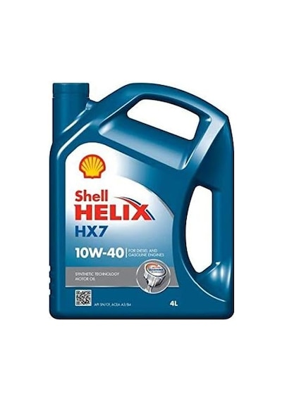Helix Hx7 10w40 4 Litre