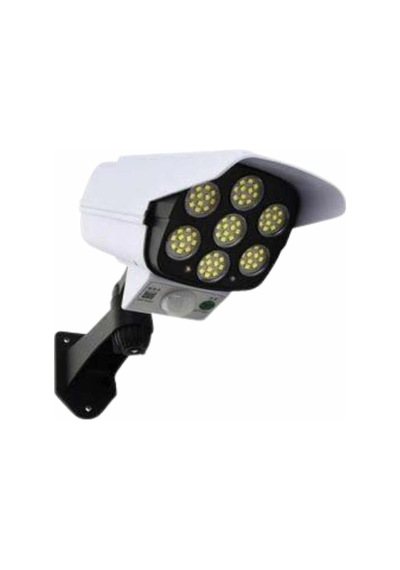 Bay Led Lamba-güneş Paneli Destekli Uzaktan Kumandalı Solar Led Lamba Najmaddin