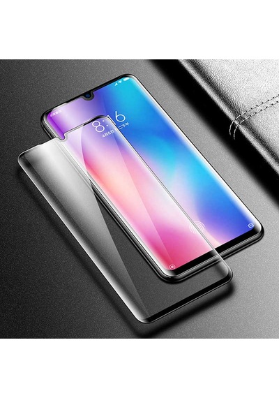 Xiaomi Mi 9 Se Zore Kenarları Kırılmaya Dayanıklı Cam Ekran Koruyucu