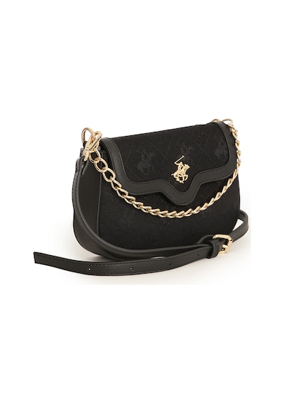 Beverly Hills Polo Club Kadın Çapraz Çanta 05bhpc8039 Knbhpc - Sıyah