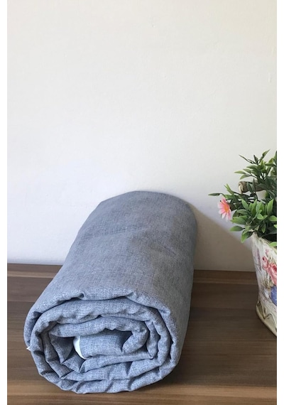 Asev Home Ütü Masası Kılıfı Keçeli İpli Stoperli Büyük Boy 55x140 Cm Astor Diğer