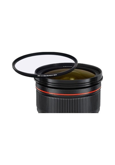 Jjc 82 MM UV A+ Ultra Slim Multi-Coated Filtre