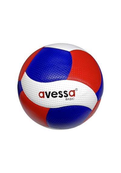 Avessa Vlb-660 Voleybol Topu Japon Deri Çok Renkli