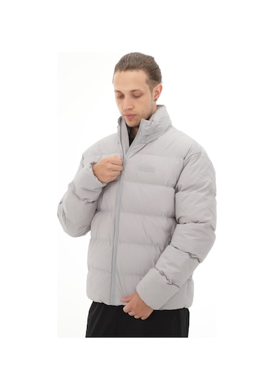 Mnj3430-ag New Balance Mnj3430 Erkek Ceket Gri Mnj3430-ag Gri