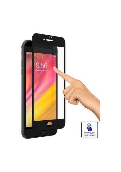 Bufalo Apple Uyumlu   iPhone 6 / 6S Ekran Koruyucu Seramik Mat Nano 9D