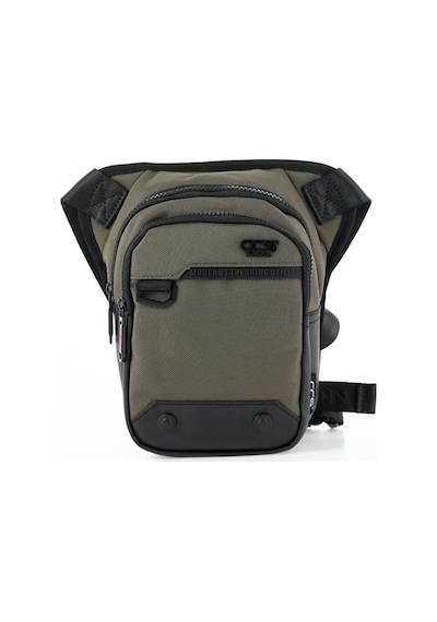 Ççs Ccs 31257 Bel Bacak Çantası Siyah