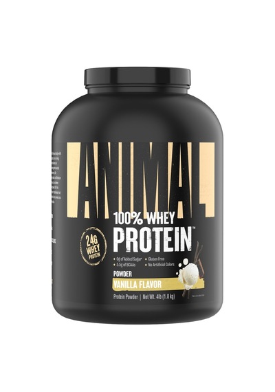 Univesal Animal Whey Protein 1800 Gr - Vanilya 60 Servis