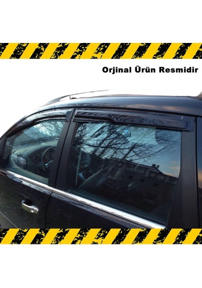 Ford C-Max Mügen Cam Rüzgarlığı 2003-2010 Arası 4 Lü Set N11.35672