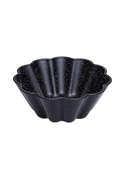 59114t00 Borcam Non Stick Siyah Kek Kalıbı 1680 Cc .
