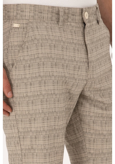 U.s. Polo Assn. Erkek Koyu Haki Şort / Bermuda 50300443-vr111 Koyu Haki
