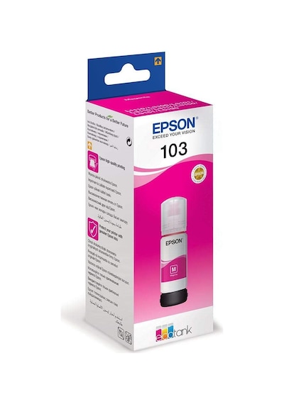 Epson C13T00S34A 103 Ecotank Kırmızı