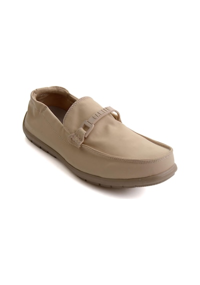 Bambi Bej Paraşüt Erkek Sneaker E01175560567