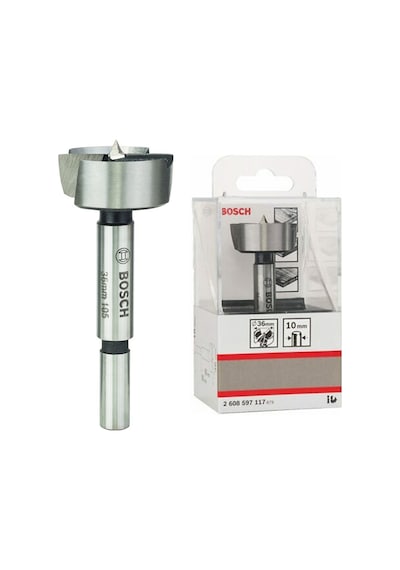 Bosch Menteşe Açma Ahşap Matkap Ucu 36 Mm - 2608597117