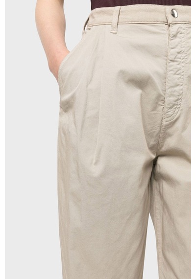 Emporio Armani Bayan Pantolon 3r2j94 2np9z 0106 Bej