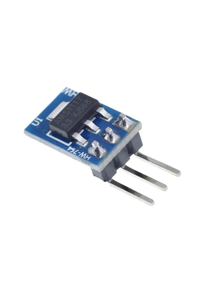 Ams1117 5v To 3.3v Step-down Güç Kaynağı Modülü
