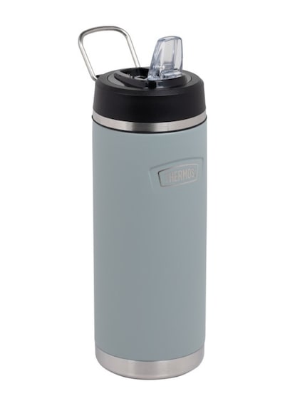 Thermos Icon Serisi 0,94l Pipetli Termos River Rock Açık Yeşil