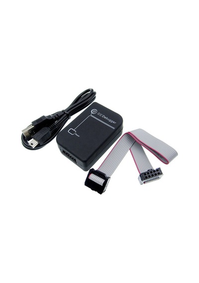 Cc-debugger Cn Programlayıcı 2.4ghz Bluetooth Zigbee Emulator Simulatör Kablosuz Data Yakalayıcı