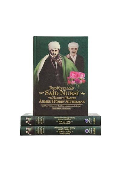 Tarihçe-I Hayat Bediüzzaman ve Hayru'L-Halefi A.Hüsrev  Altınbaşak