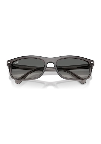 Ray-ban Rb2224 667571 57 Unisex Güneş Gözlüğü Gri