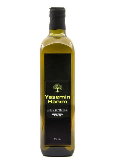 Olgun Hasat Sızma Zeytinyağı 750ml.