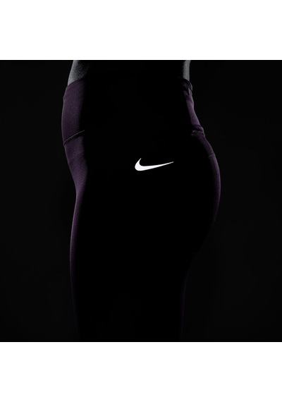 Nike Epic Fast Kadın Mor Tayt Cz9240-503