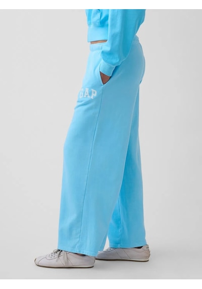 Gap V-jpn Ie Herıtage Baggy Pants Mavi