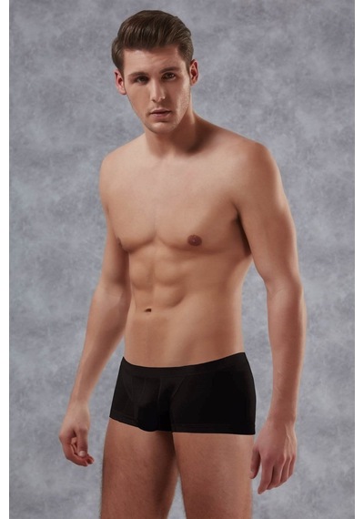 Doreanse Erkek Modal Adonis Torbalı Mini Paça Boxer 1750 Beyaz