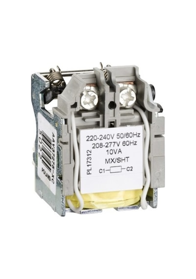 Schneıder Nsx100-630 A Açtırma Bobini Lv429387