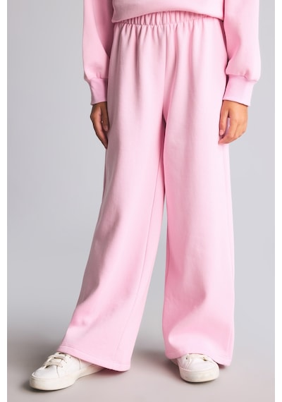 Defacto Baskılı Yarım Fermuarlı Sweatshirt Geniş Paça Eşofman Altı 2li Takım Kız Çocuk F8401a826wnpn441 Pembe-pn441 Defacto Baskılı Yarım Fermuarlı Sweatshirt Geniş Paça Eşofman Altı 2li Takım Kız Çocuk F8401a826wnpn441 Pembe-pn441