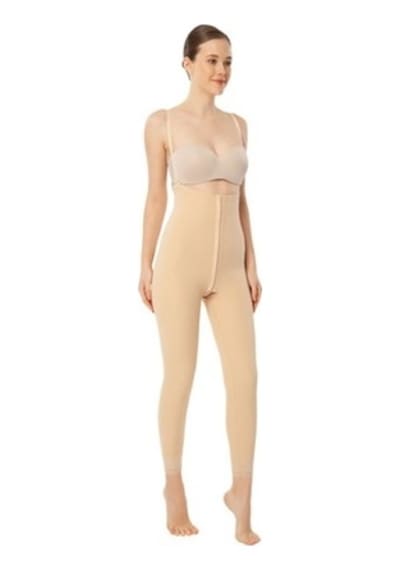 Liposuction Korse (Agraflı Göğüs Altı - Ayak Bileği) Variteks 125