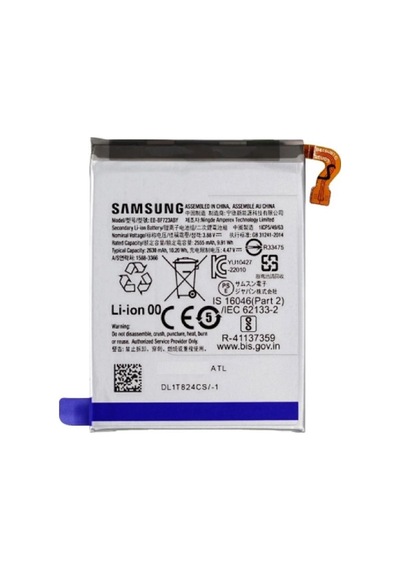 Samsung Uyumlu Galaxy Z Flip 4 Pil Batarya Eb-bf723aby